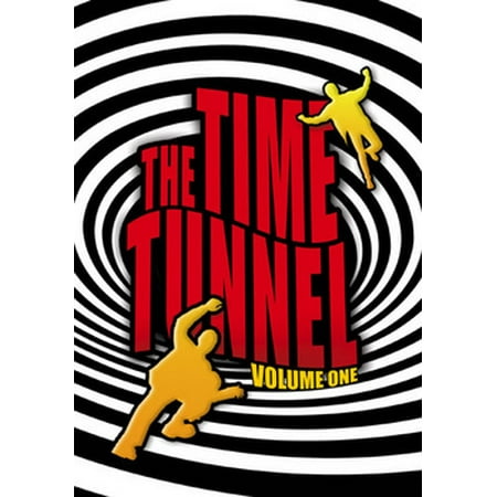 Time Tunnel: Season 1, Volume 1 (DVD)