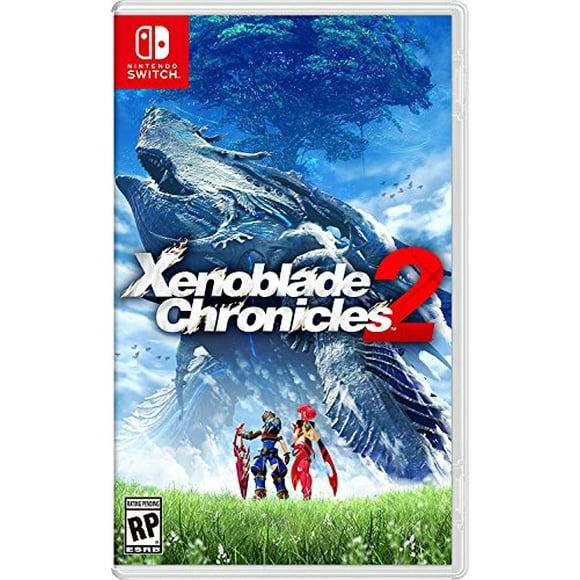 Xenoblade Chronicles 2 (Ninendo Switch)