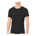 thumbnail image 2 of Calvin Klein U4001-001 Cotton Classics SS Crew Neck Tee 3 Pack, 2 of 2