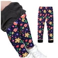thumbnail image 5 of LNMQLPDBS Boys Navy Sweatpants Teen Boy Pj Pants Infant Red Pants Clothes 10-12 Girls Christmas Gift for 10 Year Old Girl Girls Clothes Size 14, Dark Blue 7-8 Years, 5 of 5