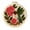 Blue, variant on Punch Needle Embroidery Kit, Beginner Friendly Hummingbird Floral Design, 7.9 Inch Round Embroidery Hoop Included, for DIY Handmade Craft Adults Starter Home Decor Art Project