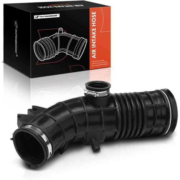 A-Premium Engine Air Cleaner Intake Hose Tube for Honda CR-V 1999-2001 l4A?20L 17228PHK000