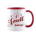 thumbnail image 3 of Christmas Gifts Coffee Mug, Snow Mug, Funny Tea Cup for Women, Men, Families, Friends, 3 of 7
