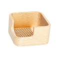 thumbnail image 2 of Colcolo Wooden Bluetooth Speaker Enclosure Compact for Bedroom Room, 2 of 8