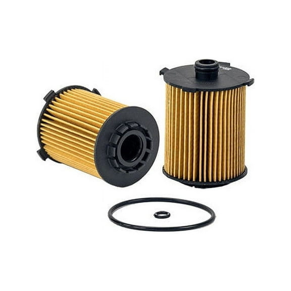 Oil Filter - Compatible with 2015 - 2024 Volvo S60 2016 2017 2018 2019 2020 2021 2022 2023