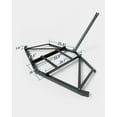 thumbnail image 2 of Telyswee 66" 72" Wide Driveway Drag with 2 Adjustable Bars, Heavy-Duty Steel Driveway Drag Grader Harrow for ATV, UTV, Garden Lawn Tractors, Utility Tractors, 2 of 6
