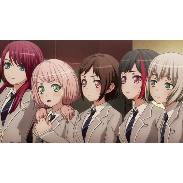 Bang Dream!: 3rd Season (Blu-ray), Sentai, Anime - Walmart.com Bang Dream!: 3rd Season (Blu-ray), Sentai, Anime - Walmart.com
