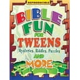 thumbnail image 2 of Bible Fun for Tweens: Mysteries, Riddles, Puzzles, and More (Paperback) by Marcia Stoner, 2 of 2