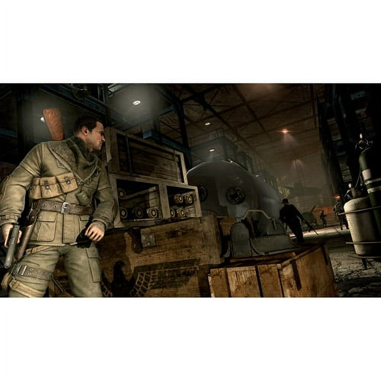 Sniper Elite 2 (PS3) 