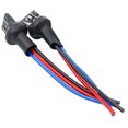 thumbnail image 3 of Conducción Coche T20 7443 Arnés Cableado Doble Cable Toma Freno 7443 Cabezal Con Cable Un Par, 3 of 9