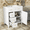 White, variant on 30" Durable structured Bathroom Vanity with Storage, Modern Minimalist Bathroom Vanity with soft-close hardware, Freestanding Storage Cabinet with adjustable shelf for compact bathroom use, White