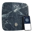 thumbnail image 3 of Nautica Smart Body Tracker Plus UCCSC02-12 LED Body Composition Scale with Bluetooth , Aqua Stone , 440 lb Capacity, 3 of 13