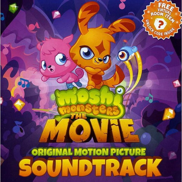 Moshi monsters movie