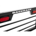 thumbnail image 4 of BACKRACK by RealTruck SRL Rack with Lights Included, Black | SRL700 | Compatible with 1999-2024 Ford F-250/F-350/F-450, 4 of 4