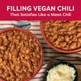 thumbnail image 5 of Gardein Plant-Based Chili With Beans, 32g Protein Per Serving, Vegan, 15 oz. Can, 5 of 9