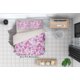 thumbnail image 1 of 3D Flores Rosa Funda de edredón Set Ropa de cama Set Funda de edredón Fundas de almohada Sf58, 1 of 3