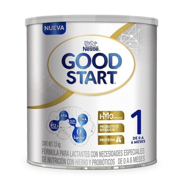 Fórmula para Lactantes Good Start Etapa 1 de 0 a 6 meses 1.5 kg