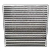 Vibrant Performance 12897 VIB12897 UNIVERSAL OIL COOLER CORE; 12IN X 12IN X 2IN