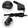 thumbnail image 2 of Chargeur de Voiture Multifonctions 90W avec Interface USB et Adaptateur 10Pcs pour DELL, 2 of 7