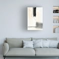 thumbnail image 2 of Trademark Fine Art Sally Ann Moss Neutrals 1 Canvas Wall Art, 2 of 4
