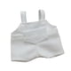thumbnail image 5 of Pantalones con tirantes CUTICAT para muñecas de 17 cm Ropa en miniatura accesorios, 5 of 8