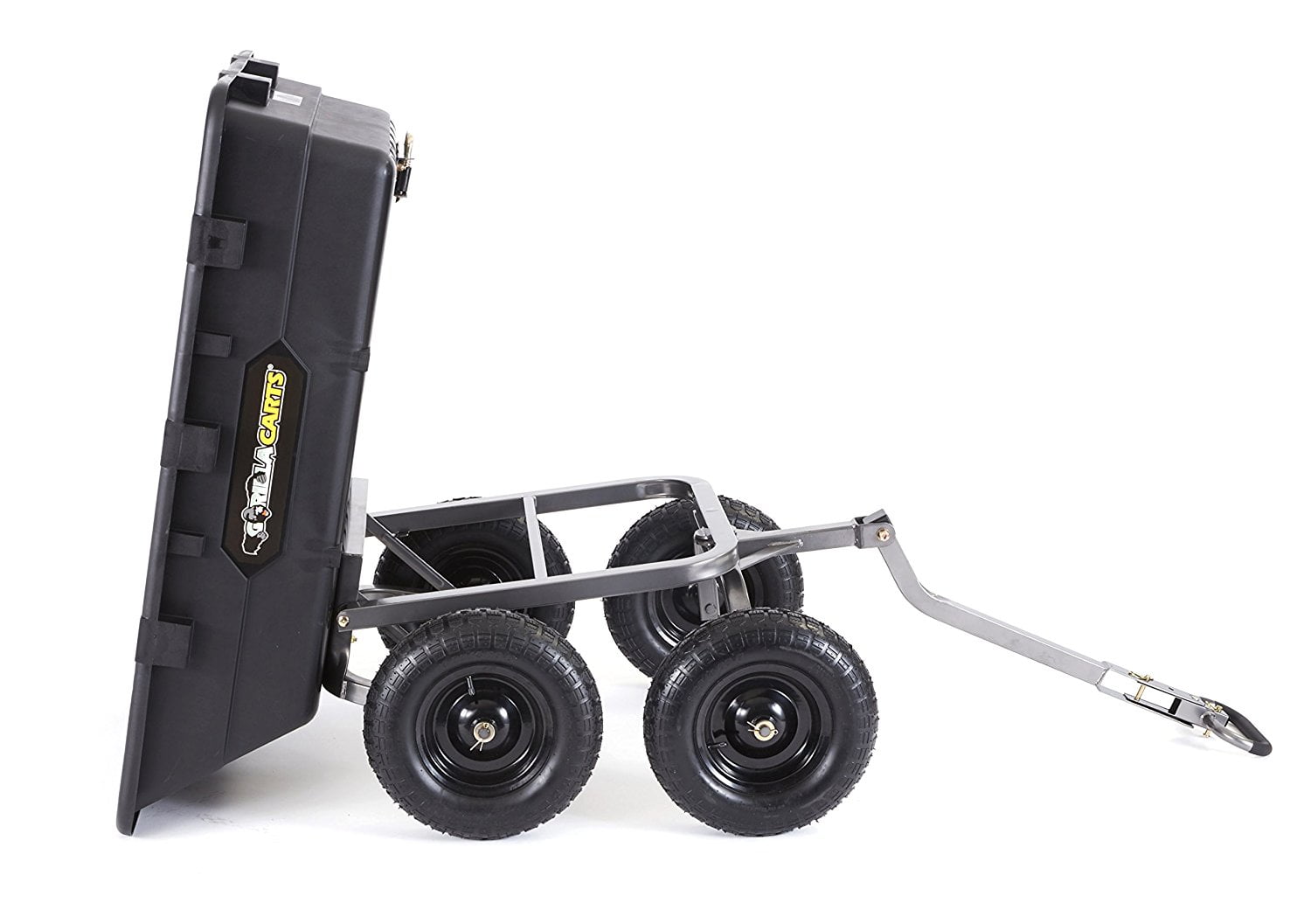 Lowes garden cart gorilla deals
