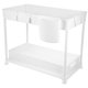 thumbnail image 5 of TABLETREANDS Estante Extensible Para Gabinete De Cocina Con Estructura Duradera Y Fácil Acceso, 5 of 8
