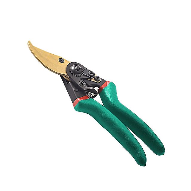 Tijeras de podar para manos pequeñas, podadoras de jardinería de derivación ajustable, tijeras de jardín