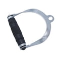 thumbnail image 4 of Accesorio de Cable Accesorios de Máquina Acero Un Mango de Un Solo Rango LAT Pull -Off -Off Barra para Máquinas de Remo Entrenamiento en El Gimnasio, 4 of 8