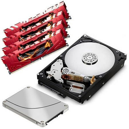 G.skill 32gb Ddr4-2800mhz Ripjaws, 256gb