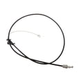 thumbnail image 2 of Cable de control de velocidad,Cable de control de velocidad para quitanieves 588122301,588122301 Cable selector de velocidad profesional,Accesorios para quitanieves con cable de control de, 2 of 9