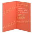 thumbnail image 2 of American Greetings 1st Birthday Card for Baby Boy (Birthday Truckload), 2 of 3