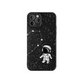 thumbnail image 2 of Cavka - Funda Para Teléfono A Juego Compatible Con Iphone De 13 A 6,1 Pulgadas Para Parejas, Mejores Amigos, Lindos Astronautas En El Espacio Exterior, Aniversario Protector Para Él, Su Novio, Novia,, 2 of 5