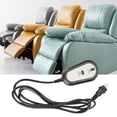 thumbnail image 4 of 5Pin 100-240V Electric Sofa Controller, Safe Hand Controller, Adjustable TV Sofa Legs For Home Recliners, 4 of 8