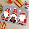 thumbnail image 4 of Chmadoxn Bathroom Rugs, Rugs for Living Room, Area Rug, Bath Mat Christmas Decoration Bathroom Rug Welcome Mat Non-slip Washable Bathtub Rug Bathroom Bathtub Kitchen Rug Decoration Carpet Pad, 4 of 5