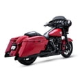 thumbnail image 2 of Vance & Hines Power Duals Black Header System (46371), 2 of 3
