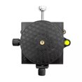 TUMALL Lifting platforms Stand Aluminum Alloy Manual Control Lab
