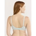 thumbnail image 2 of Joyspun Women’s Embroidery Built Up Lace Bralette, Sizes XS-3XL, 2 of 4