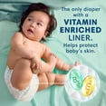 thumbnail image 3 of Pañales para Bebé Pampers Pure Protection Talla 2, 120 Unidades, 3 of 9