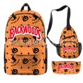 thumbnail image 1 of BACKWOODS Backpack, Student School Bag, Light And Large Capacity Leisure Bag-sebneei, 1 of 4