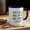 Navy, variant on Aunt Gifts Two-Tone 11oz Mug Aunts are like moms, but with more sugar and