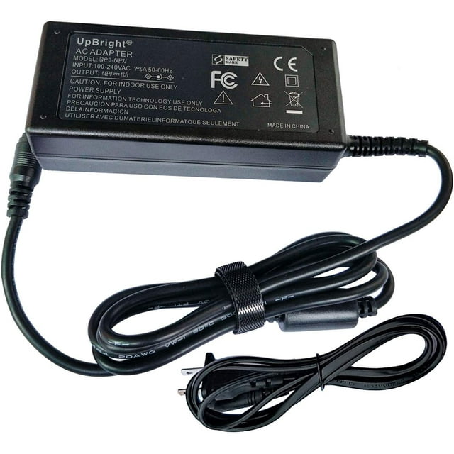 UPBRIGHT AC Adapter Compatible with HP Omen 25 Z7Y57AA Z7Y57A9 HSTND-9481-F 916600-001 Z7Y57AA#ABA Z7Y57A9#ABA X 25 X25 4NK94AA 4NK94AA#ABA 25f 4WH47AA 4WH47AA#ABA HSD-0021-Q L40999-001 Gaming Monitor
