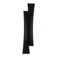 thumbnail image 2 of Candora Integrated LED Black Vanity Light, 2 of 5