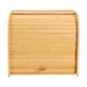 thumbnail image 1 of de bambú, contenedor de almacenamiento de pan con tapa, latas, contenedor de almacenamiento para panadería, despensa, encimera, tazas de t, 1 of 9