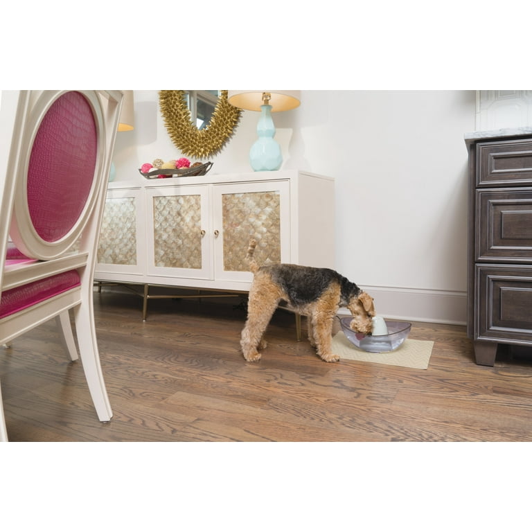 PetSafe Drinkwell Sedona Dog and Cat Water Fountain 100 oz. Walmart