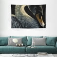 thumbnail image 2 of FANNA Swan Soft Tapestry 60x40in Lightweight Wall Hanging Decoration Indoor/Outdoor Home Decor 60x40in, 2 of 7