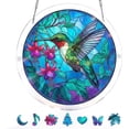 thumbnail image 1 of Colorful Acrylic Puzzle Pendant Home Puzzle Decoration Gift Giving, 1 of 7