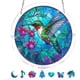 thumbnail image 1 of Acrylic Jigsaw Puzzle Suncatcher, Acrylic Suncatcher Puzzle, for Doors Garden and Window Hanging&Birthday Gift, 1 of 7
