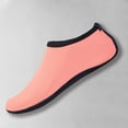 thumbnail image 3 of Owordtank Water Shoes for Women Men Swim Shoes Water Socks for Cruise Essentials Swimming Aqua Beach Pool, 3 of 3