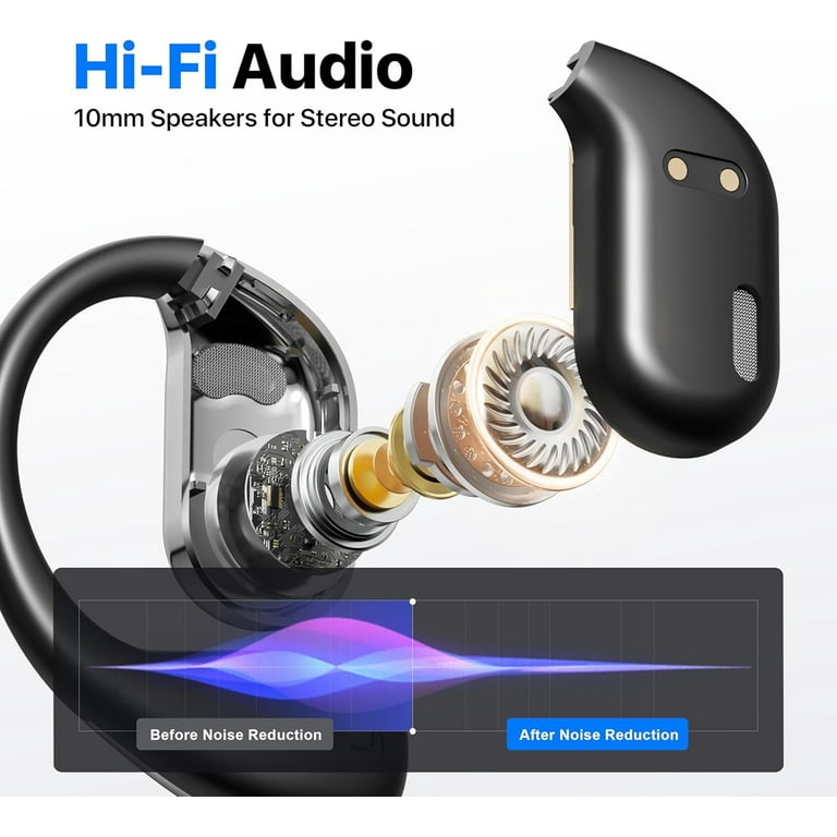 AI Earphone VTrans ワイヤレスイヤフォン AI Earphone VTrans ワイヤレスイヤフォン AI Earphone VTrans